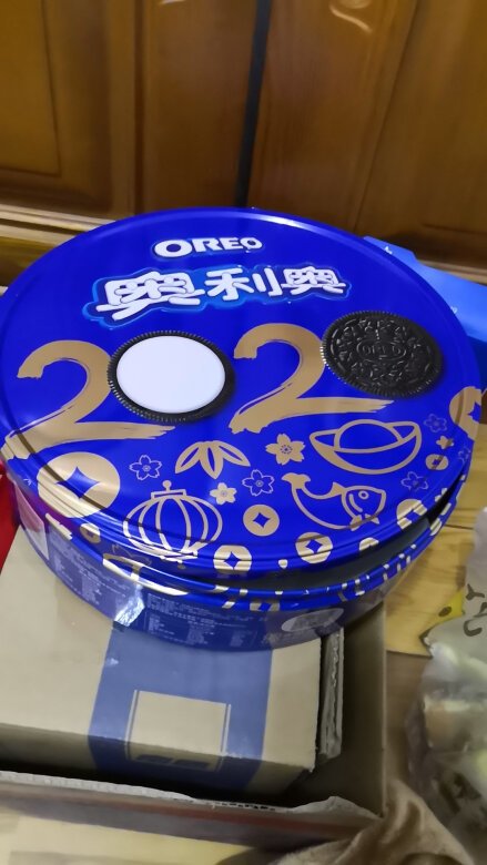 很好吃，里面有2种口味，原味的和巧克力的