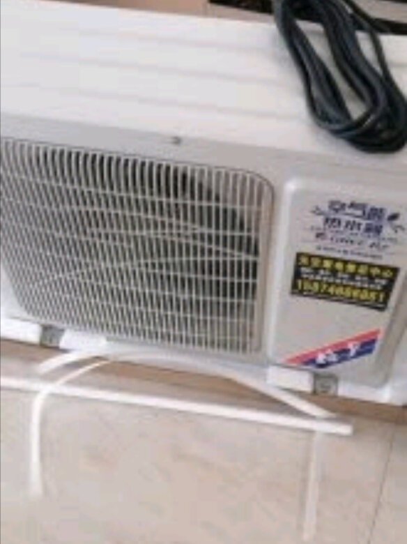 格力空气能热水器，不愧是大品牌，做工精细