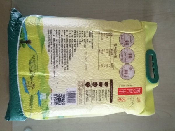 风味口感：大米不错，还是原来的味道