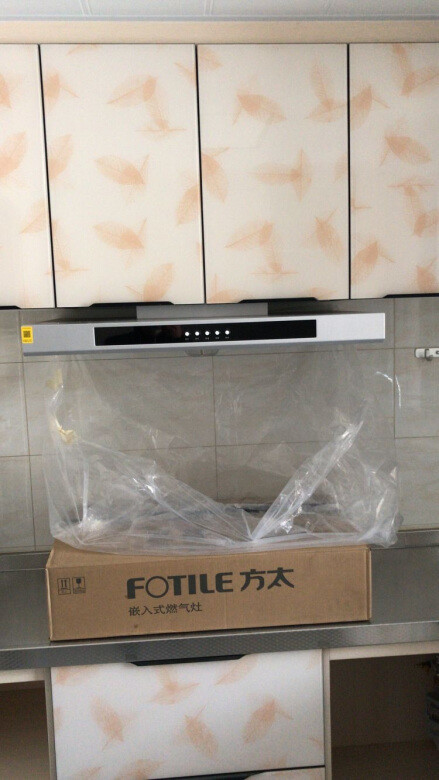 第二次买方太油烟机用于新房，现在用的已经