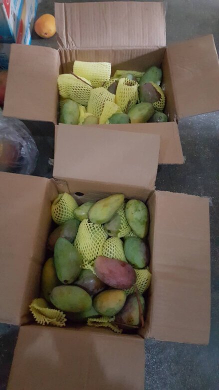 已多次给父母订的这家，这次定了两箱，品质