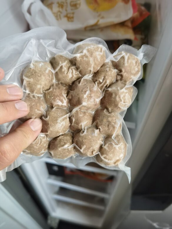 包装很好,吃上去很有嚼头
