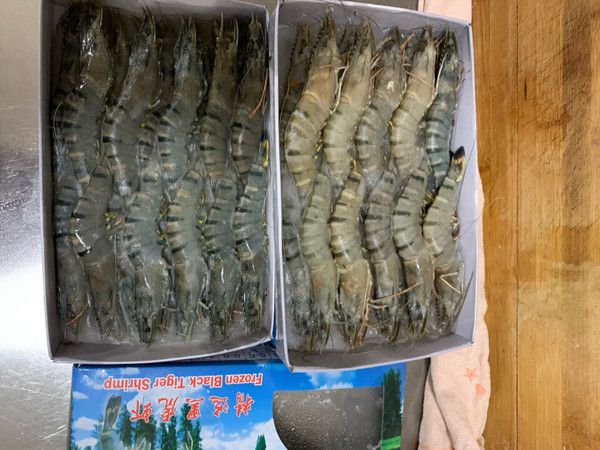 顺丰速运，包装完好。个头很大，味道也还不
