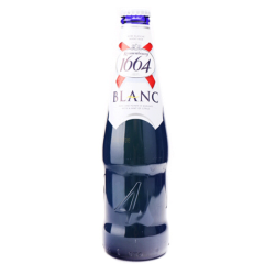 1664啤酒 精酿经典啤酒 250ml*12瓶