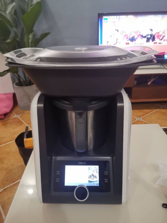 用了两天了，很喜欢。按菜谱操作很好控制，