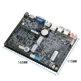 tardetech/天迪工控 IMB-4067D 低功耗15W 工业主板