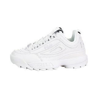 FILA 斐乐 Disruptor 2系列 Disruptor 2 Premium 女士休闲运动鞋