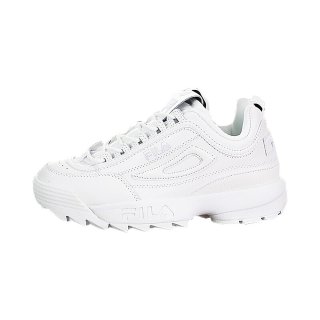 FILA 斐乐 Disruptor 2系列 Disruptor 2 Premium 女士休闲运动鞋