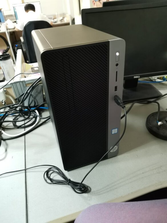 惠普的机器还是比较皮实的,质量有保证,公