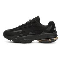 Puma彪马男厚底系带网眼透气运动鞋休闲鞋372388 Puma Black-Puma Black 7