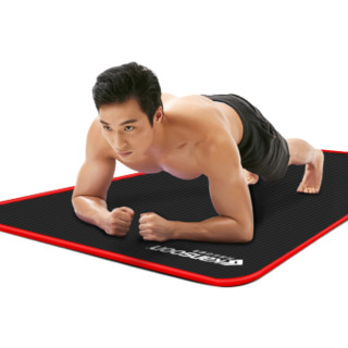 凯速 健腹轮腹肌轮自动回弹健腹轮运动健身器材 羊角回弹巨轮+俯卧撑支撑器+瑜伽垫