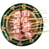 汇柒鲜 羊排串 400g/袋（约10串）