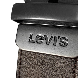 Levi's 李维斯 美国levis李维斯皮带男双面百搭潮腰带年轻人皮带正品11LV1226