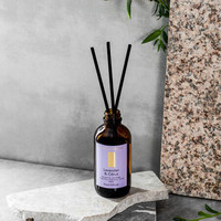 佳佰 药剂师系列100ml香薰挥发液 薰衣草和柑橘 无火香薰