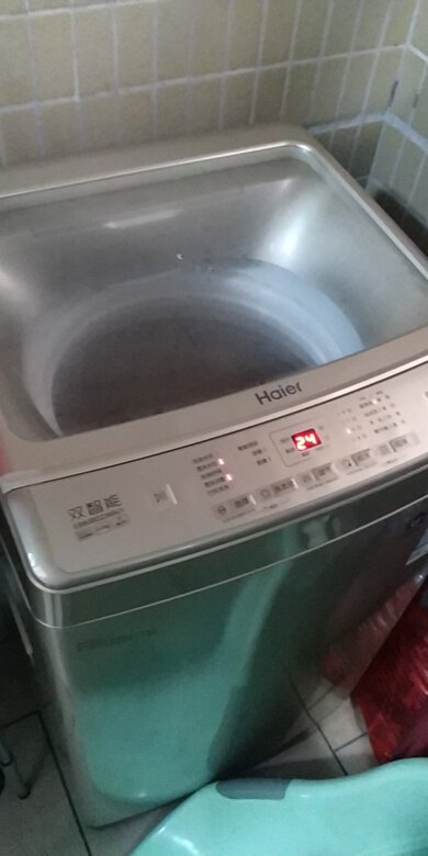 还不错,洗衣过程没那么吵,颜值也不错