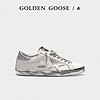 GOLDEN GOOSE DELUXE BRAND 系带圆头内增高男士休闲鞋板鞋 GCOMS590