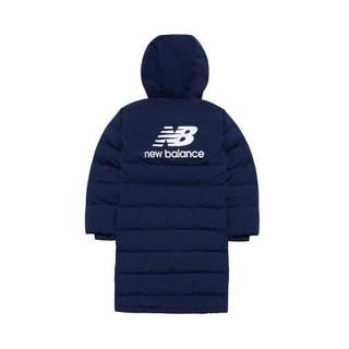 New Balance NB官方男女款AMJ93550冬季羽绒服 PGM AMJ93550 M