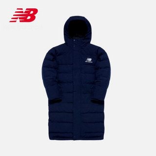 New Balance NB官方男女款AMJ93550冬季羽绒服 PGM AMJ93550 M