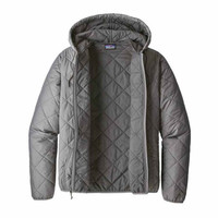 Patagonia巴塔哥尼亚棉质男保暖连帽外套27610 HEXG M