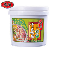 桥头旗舰店官网桥头青花椒水煮鱼调料餐饮装5kg 桶装商用批发