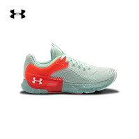 安德玛官方UA HOVR Apex 2女子运动训练鞋Under Armour3023008 蓝色400 37.5