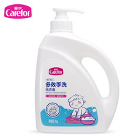 Carefor 爱护 婴儿手洗洗衣液 1kg