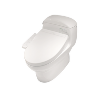WASHLET 卫洗丽 CW988GB+TCF8132CS 智能马桶套装