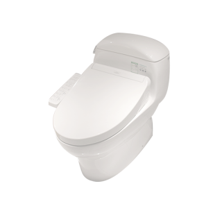 WASHLET 卫洗丽 CW988GB+TCF8132CS 智能马桶套装