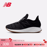 New Balance NB官方女鞋ROAV系列WROAVKG运动跑步鞋 黑色 WROAVKB 37