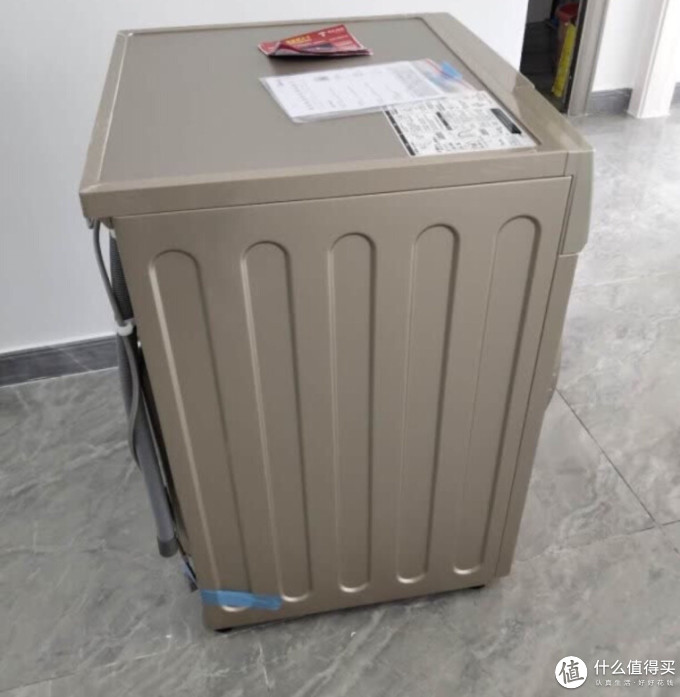美的洗烘一体机
