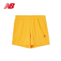 New Balance NB官方2020新款女款NVA23022休闲短裤 YL NVA23022 M