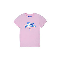New Balance nb童装 2020新款男童女童4~14岁儿童短袖T恤 PK 7EA2S013 150cm(150)