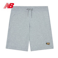 New Balance NB官方2020新款男款NVA23011运动短裤 BK NVA23011 L