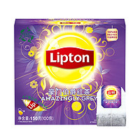 Lipton 立顿 豪门伯爵红茶 150g