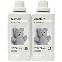 ecostore 宜可诚 内衣裤专用洗涤剂 500ml 桉树香型