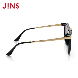 JINS睛姿BOLD太阳眼镜TR90轻量镜框蛤蟆镜防紫外线URF17S868