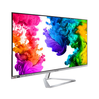 ViewSonic 优派 VX3276-2K 31.5英寸 IPS 显示器(2560×1440、75Hz、72%NTSC)