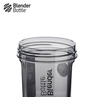 美国Blender Bottle摇摇杯蛋白粉奶昔杯Tritan材质水杯带刻度24oz