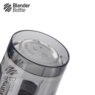 美国Blender Bottle摇摇杯蛋白粉奶昔杯Tritan材质水杯带刻度24oz