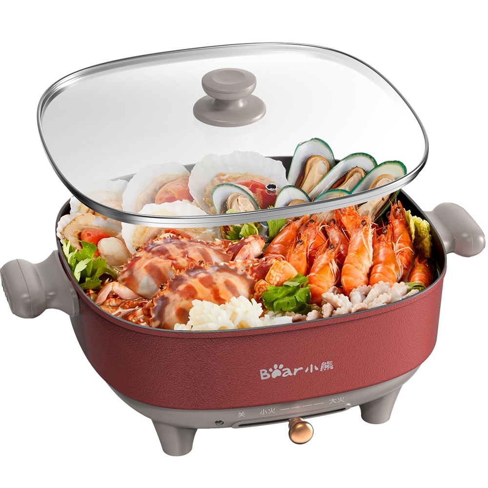 bear小熊dhgc50s8电火锅