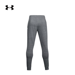 安德玛官方UA Sportstyle男子运动长裤Under Armour1329289 灰色012 3XL