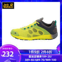 JACKWOLFSKIN狼爪男女冬低帮休闲鞋4023491/4023501