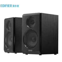 EDIFIER 漫步者 R33BT 2.0声道 木质多媒体音箱