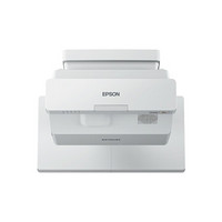 EPSON 爱普生 CB-735F 教育工程投影机 白色