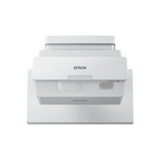 EPSON 爱普生 CB-735F 教育工程投影机 白色