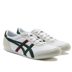 Onitsuka Tiger 鬼塚虎 Onitsuka Tiger 鬼塚虎 TRACK TRAINER D318N-100 男女款休闲运动鞋
