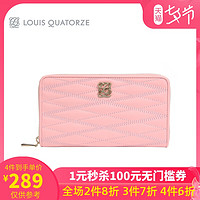 LOUIS QUATORZE瑞克朵丝LQ 女士长款钱包手包LLSK1RR02FG0