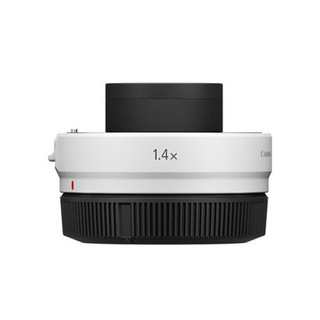 Canon 佳能 RF1.4× 增倍镜头 佳能RF卡口 白色