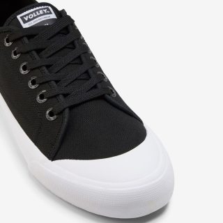 商品volley运动鞋低帮板鞋2020春新款运动鞋男潮鞋女帆布鞋情侣休闲鞋