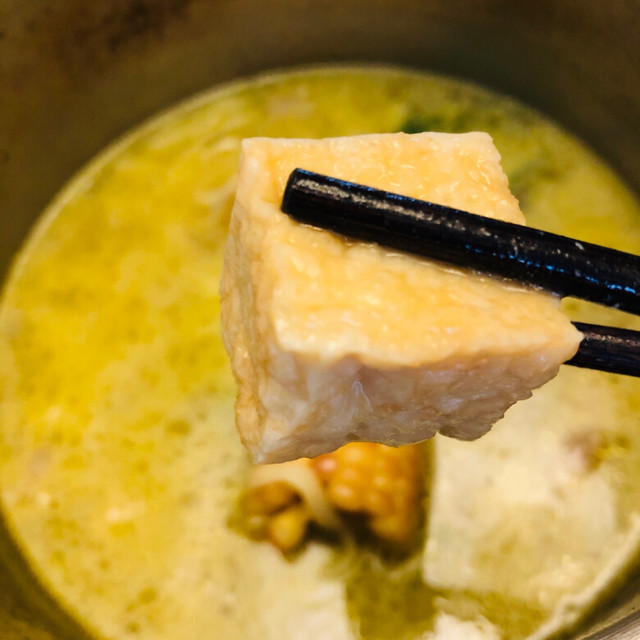 口感细腻。一尝就知道食材很好。